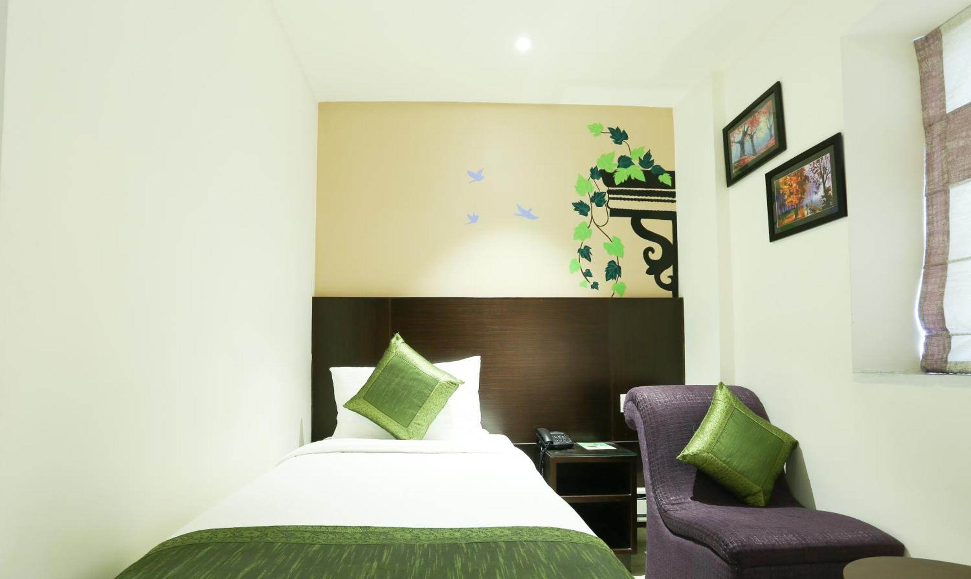 Treebo C Plaza Hotel Vijayawada Ngoại thất bức ảnh