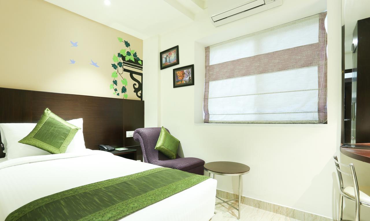 Treebo C Plaza Hotel Vijayawada Ngoại thất bức ảnh