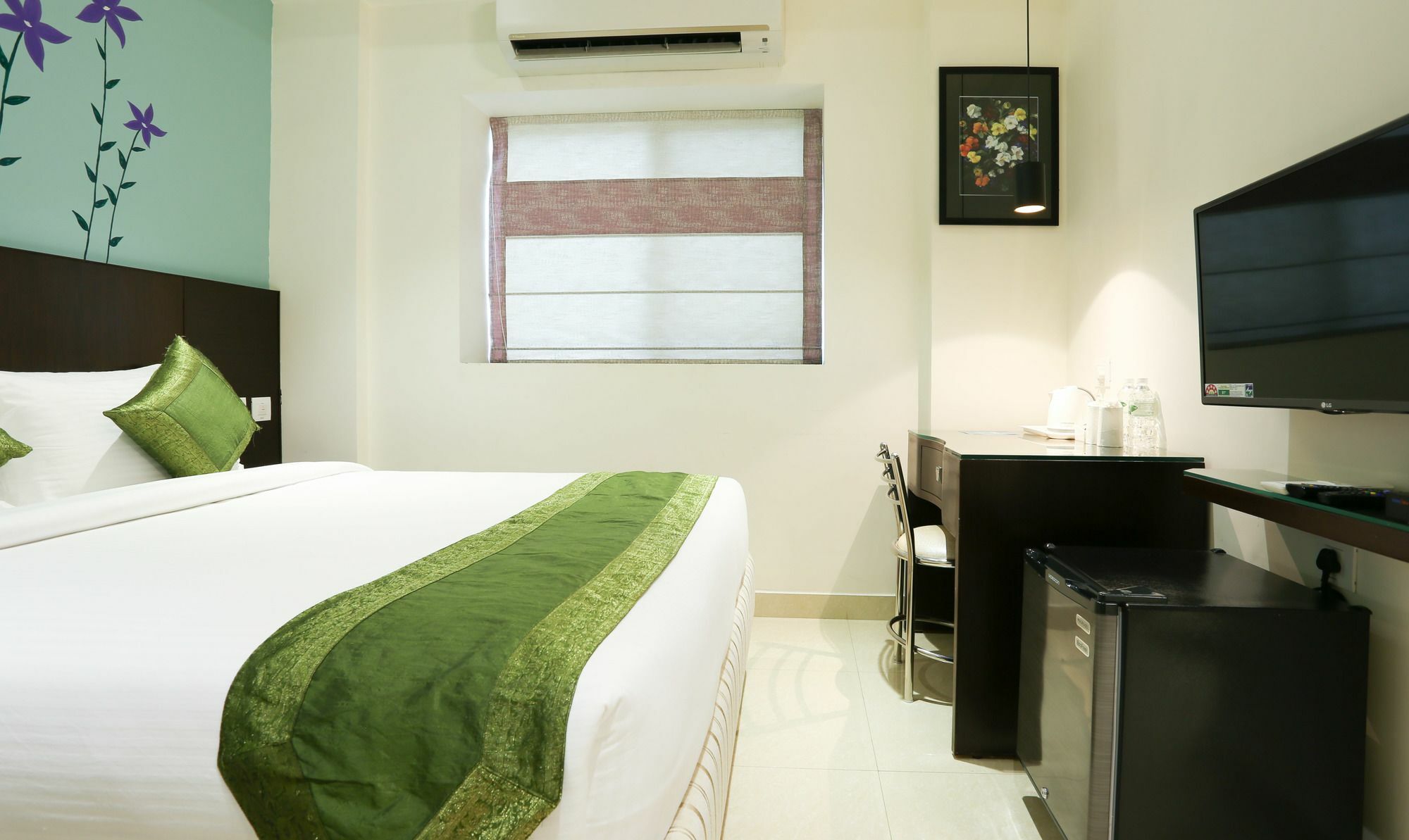 Treebo C Plaza Hotel Vijayawada Ngoại thất bức ảnh