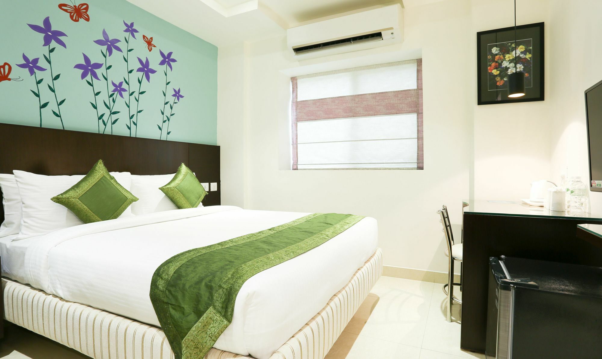 Treebo C Plaza Hotel Vijayawada Ngoại thất bức ảnh
