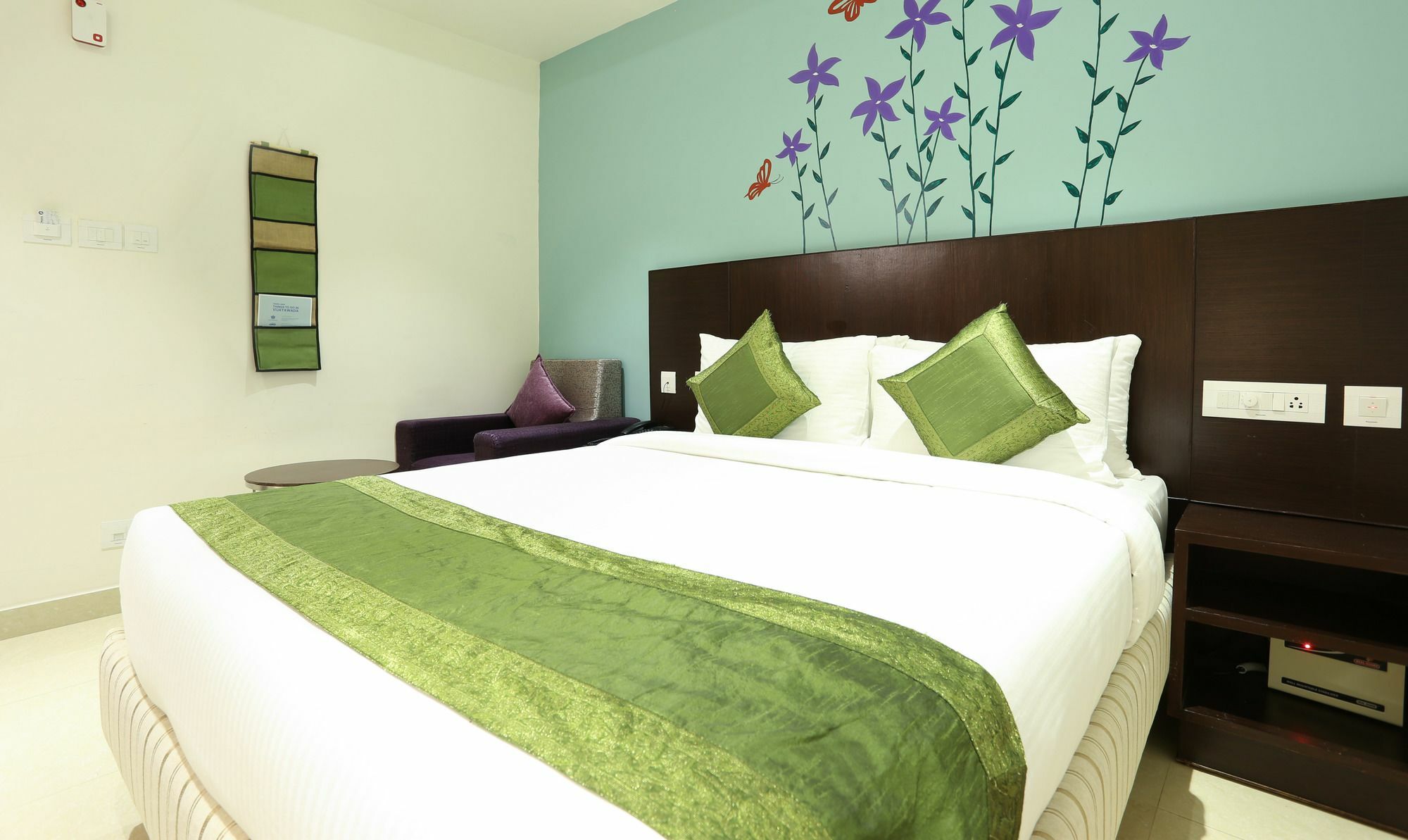 Treebo C Plaza Hotel Vijayawada Ngoại thất bức ảnh