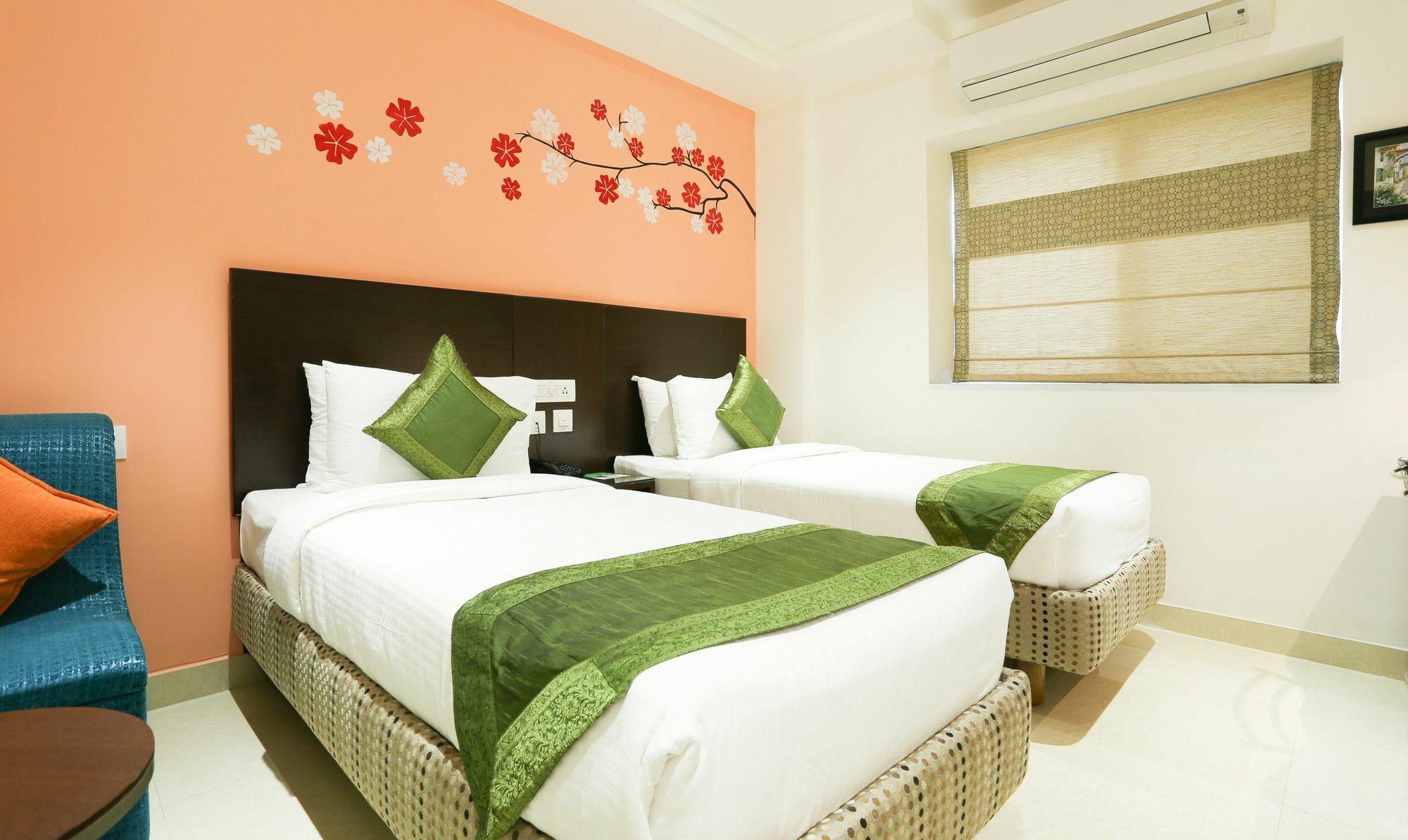 Treebo C Plaza Hotel Vijayawada Ngoại thất bức ảnh